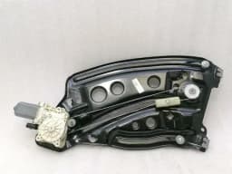 PORSCHE Porsche 911 991 left rear door winder 99154301501 window regulator rear Li convertible — thumbnail 1