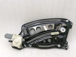 PORSCHE Porsche 911 991 left rear door winder 99154301501 window regulator rear Li convertible — thumbnail 5