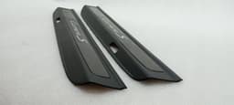 PORSCHE Porsche 911 991 door sill 99155598106 door entry sill Carrera S carbon — thumbnail 5