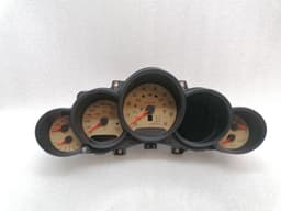 PORSCHE Porsche 911 991 Instrument Cluster 99164198015 MPH PDK LUXURY BEIGE MK1 — thumbnail 1