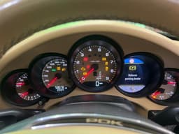 PORSCHE Porsche 911 991 Instrument Cluster 99164198015 MPH PDK LUXURY BEIGE MK1 — thumbnail 8