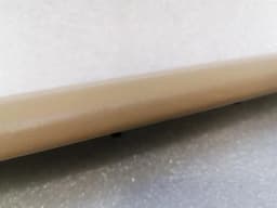 PORSCHE Porsche 911 991 Console Cover Leather 99155313101 Console Trim LUXURY BEIGE — thumbnail 4