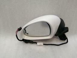 PORSCHE Porsche 911 991 Left Door Mirror 99161271402 RHD 991 Right Hand Drive RHD DIM HEATED — thumbnail 1