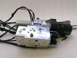 PORSCHE PORSCHE 911 991 99156190100 CONVERTIBLE ROOF HYDRAULIC PUMP SET STRUT TOP — thumbnail 6
