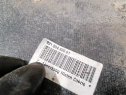 PORSCHE Porsche 911 991 Undertray 99150460901 Underbody Trim — thumbnail 5