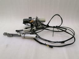 PORSCHE PORSCHE 911 991 99156190100 CONVERTIBLE ROOF HYDRAULIC PUMP SET STRUT TOP — thumbnail 1