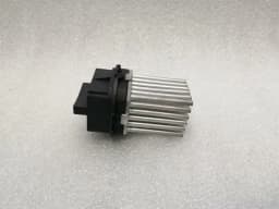 PORSCHE Porsche 911 991 Heater Resistor 5HL008941 Blower Regulator Regulator — thumbnail 1