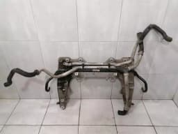 PORSCHE Porsche 911 991 Beam Subframe Front Set 99134108116 Front Axle Carrier Set — thumbnail 10