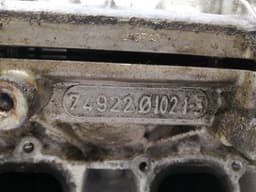 PORSCHE Porsche 911 991 Cylinder Head 9A110491315 LEFT CYLINDER HEAD Left Cyl 1-3 3.8 — thumbnail 10