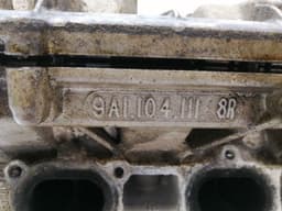 PORSCHE Porsche 911 991 Cylinder Head 9A110491315 LEFT CYLINDER HEAD Left Cyl 1-3 3.8 — thumbnail 9