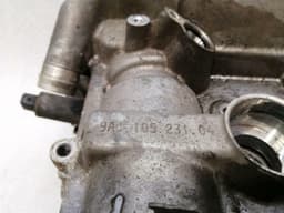 PORSCHE Porsche 911 991 Cylinder Head 9A110491315 LEFT CYLINDER HEAD Left Cyl 1-3 3.8 — thumbnail 8