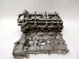 PORSCHE Porsche 911 991 Cylinder Head 9A110491315 LEFT CYLINDER HEAD Left Cyl 1-3 3.8 — thumbnail 1