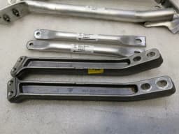 PORSCHE Porsche 911 991 Roll Bar Bracket 99158035200 Bracket Carrier — thumbnail 8