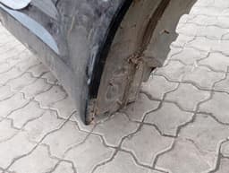 PORSCHE Porsche 911 991 Left Wing 99150396101 Fender Left SIDE PANEL Left c2 Rear — thumbnail 5