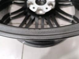 PORSCHE Porsche 911 991 Alloy Wheel 99136276101 911 Turbo IV 11.5J x 20 ET56 alloy rim — thumbnail 9