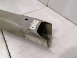 PORSCHE Porsche 911 991 Rear Bumper Cross Member 99150187300 Rear Holder Carrier — thumbnail 6