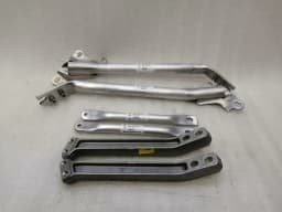 PORSCHE Porsche 911 991 Roll Bar Bracket 99158035200 Bracket Carrier — thumbnail 7