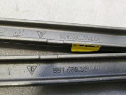 PORSCHE Porsche 911 991 Roll Bar Bracket 99158035200 Bracket Carrier — thumbnail 4