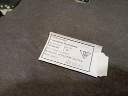PORSCHE Porsche 911 991 Roof Lining Set 99156131300 A26 Headliner Set Convertible — thumbnail 8