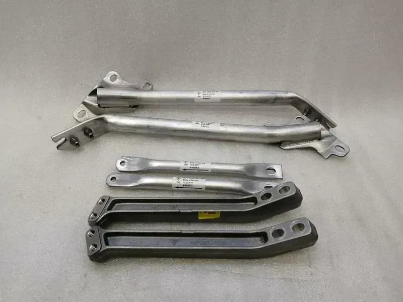 PORSCHE Porsche 911 991 Roll Bar Bracket 99158035200 Bracket Carrier