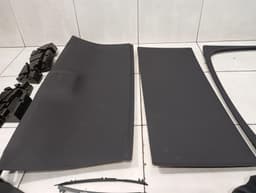 PORSCHE Porsche 911 991 Roof Lining Set 99156131300 A26 Headliner Set Convertible — thumbnail 4