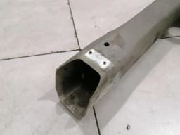 PORSCHE Porsche 911 991 Rear Bumper Cross Member 99150187300 Rear Holder Carrier — thumbnail 7