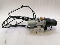 PORSCHE PORSCHE 911 991 99156190100 CONVERTIBLE ROOF HYDRAULIC PUMP SET STRUT TOP — thumbnail 4