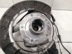 PORSCHE Porsche 911 991 TURBO Left Front Hub 99134165724 Wheel Bearing Housing Front Li PCCB — thumbnail 8