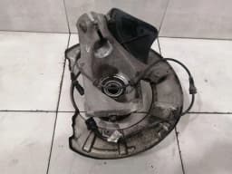 PORSCHE Porsche 911 991 TURBO Left Front Hub 99134165724 Wheel Bearing Housing Front Li PCCB — thumbnail 9