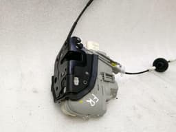 PORSCHE Porsche 911 991 right door lock 4G2837016 door lock right RHD — thumbnail 10