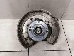 PORSCHE Porsche 911 991 TURBO S Left Rear Hub 991331113 Wheel Bearing Case Rear Left — thumbnail 1