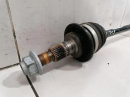PORSCHE Porsche 911 991 Left Front Drive Shaft 99134903803 Drive Shaft Front Li Turbo — thumbnail 3