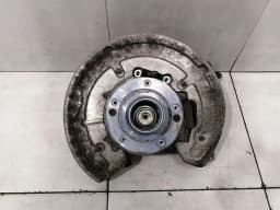 PORSCHE Porsche 911 991 TURBO S Left Rear Hub 991331113 Wheel Bearing Case Rear Left — thumbnail 8