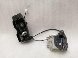 PORSCHE Porsche 911 991 FLH left door lock 8J2837015C door lock left — thumbnail 1