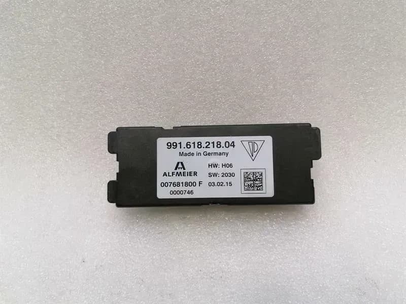 PORSCHE Porsche 911 991 Front Spoiler Module 99161821804 Front Spoiler Control Unit