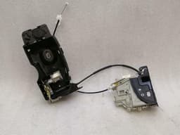 PORSCHE Porsche 911 991 FLH left door lock 8J2837015C door lock left — thumbnail 7