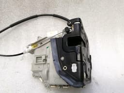 PORSCHE Porsche 911 991 FLH left door lock 8J2837015C door lock left — thumbnail 8