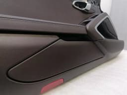 PORSCHE Porsche 911 991 door card front 991555993016J0 door trim front espresso — thumbnail 8