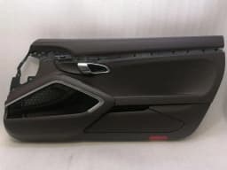 PORSCHE Porsche 911 991 door card front 991555993016J0 door trim front espresso — thumbnail 9