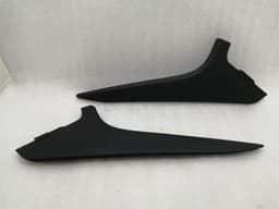 PORSCHE PORSCHE 911 991 99155313103 EXCLUSIVE CONSOLE COVERS LEATHER CONSOLE — thumbnail 1
