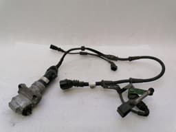PORSCHE Porsche 911 991 PBM Left Park Brake Engine 298609403 Parking Brake Motor Left — thumbnail 1