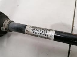 PORSCHE Porsche 911 991 Left Front Drive Shaft 99134903803 Drive Shaft Front Li Turbo — thumbnail 5