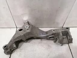 PORSCHE Porsche 911 991 subframe rear left 99133115111 left axle frame rear axle — thumbnail 2