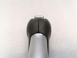 PORSCHE Porsche 911 991 Gear Knob 9G142606920 Shift Button PDK Leather AGATE GREY 0E5 — thumbnail 5
