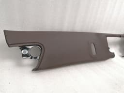 PORSCHE Porsche 911 991 99155545501 Leather Leather ESPRESSO TARGA OVERHEAD SET A-PILLAR — thumbnail 5