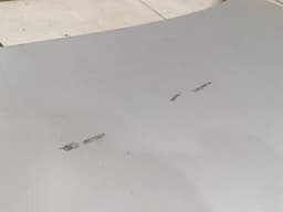 PORSCHE Porsche 911 991 Bonnet 99151101104 Bonnet FAULTY — thumbnail 5
