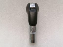 PORSCHE Porsche 911 991 Gear Knob 9G142606920 Shift Button PDK Leather AGATE GREY 0E5 — thumbnail 3
