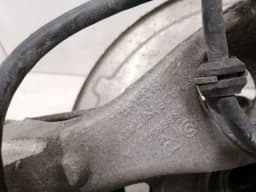 PORSCHE Porsche 911 991 TURBO S Left Rear Hub 991331113 Wheel Bearing Case Rear Left — thumbnail 5