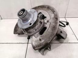 PORSCHE Porsche 911 991 TURBO S Left Rear Hub 991331113 Wheel Bearing Case Rear Left — thumbnail 3