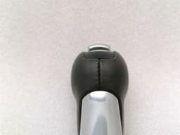 PORSCHE Porsche 911 991 Gear Knob 9G142606920 Shift Button PDK Leather AGATE GREY 0E5 — thumbnail 8